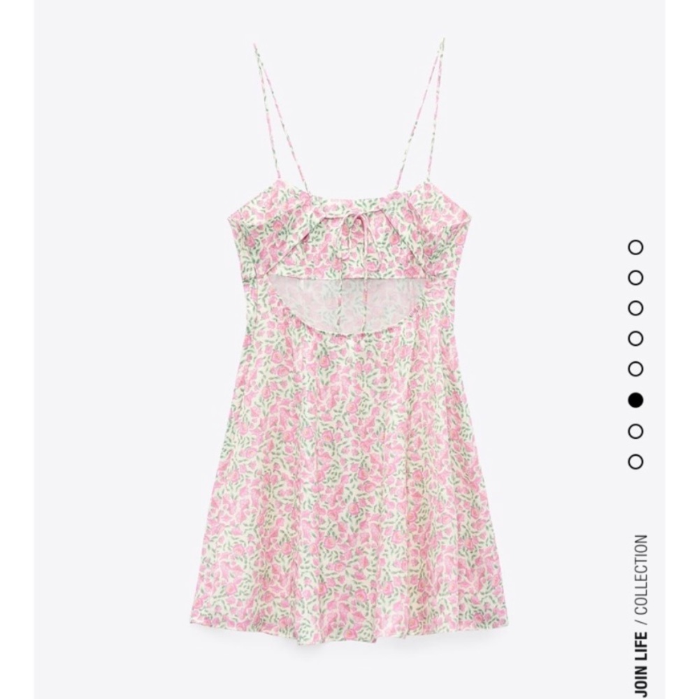 ZARA DRESS - Picture 6 of 6